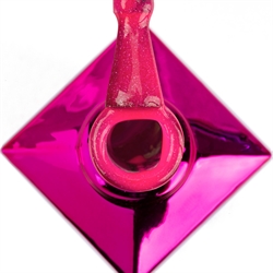 Raspberry Kiss No. 312, 10g Fantasyland Glitter, Molly Lac